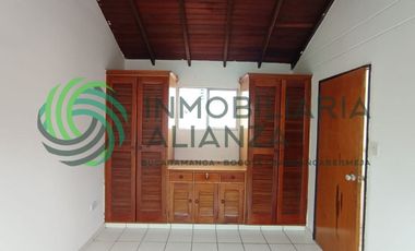 casa en arriendo en cañaveral. Cod A4720