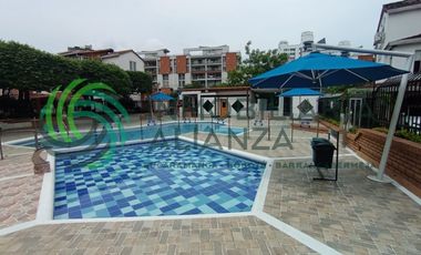 casa en arriendo en cañaveral. Cod A4720