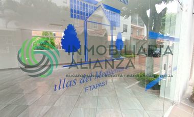 casa en arriendo en cañaveral. Cod A4720