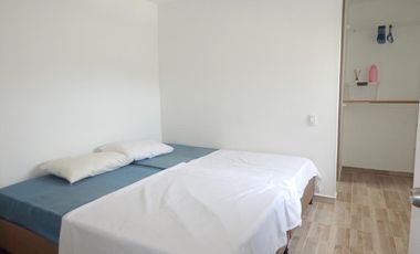 apartamento en arriendo en ciudad mallorquin. Cod A89873