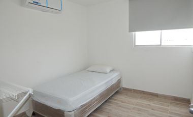 apartamento en arriendo en ciudad mallorquin. Cod A89873