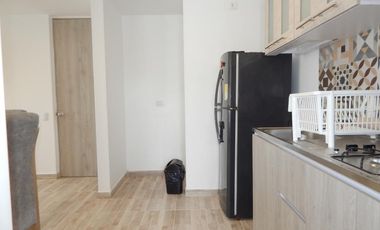 apartamento en arriendo en ciudad mallorquin. Cod A89873