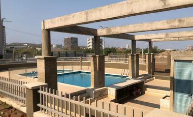 apartamento en arriendo en ciudad mallorquin. Cod A89873