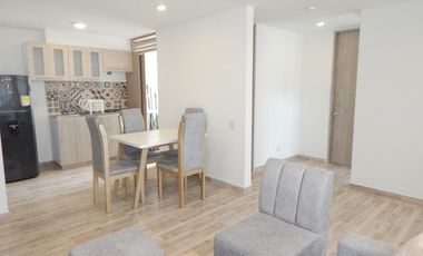 apartamento en arriendo en ciudad mallorquin. Cod A89873