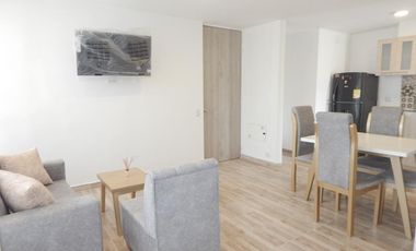 apartamento en arriendo en ciudad mallorquin. Cod A89873