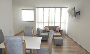 apartamento en arriendo en ciudad mallorquin. Cod A89873