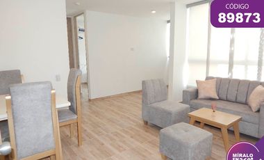apartamento en arriendo en ciudad mallorquin. Cod A89873