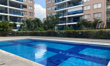 apartamento en arriendo en el hato. Cod A120247