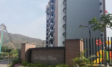 apartamento en arriendo en el hato. Cod A120247