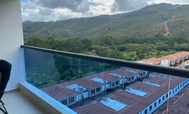 apartamento en arriendo en el hato. Cod A120247