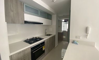 apartamento en arriendo en el hato. Cod A120247