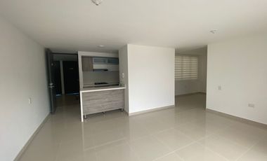 apartamento en arriendo en el hato. Cod A120247