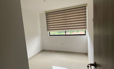 apartamento en arriendo en el hato. Cod A120247