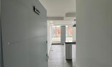 Se arrienda apartamento en Nativo - Chía 3 piso