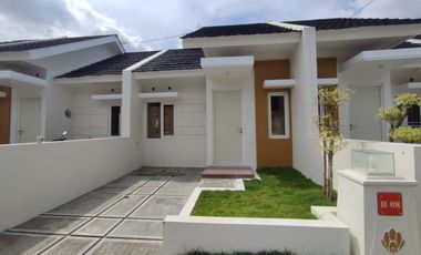 SIAP HUNI RUMAH MURAH MODERN HANYA 6 KM DARI CANDI PRAMBANAN