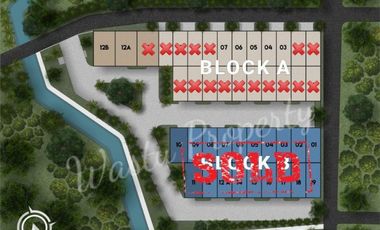 SIAP HUNI RUMAH MURAH MODERN HANYA 6 KM DARI CANDI PRAMBANAN