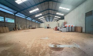 JUAL CEPAT GUDANG MURAH EX. PABRIK JL. RAYA VETERAN GRESIK - SURABAYA