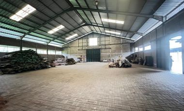 JUAL CEPAT GUDANG MURAH EX. PABRIK JL. RAYA VETERAN GRESIK - SURABAYA