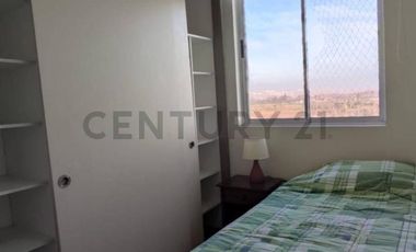 Arriendo departamento secto El Faro, La Serena