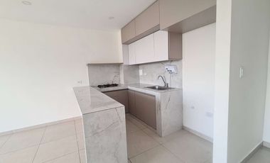 COD. 352 - SE ARRIENDA APARTAMENTO - BARRIO: CALLE SUCRE