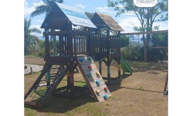 SE VENDE TERRENO EN URB. BOQUETE CANYON VILLAGE - CHIRIQUI