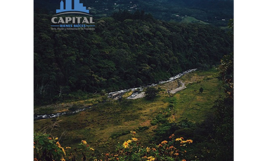 SE VENDE TERRENO EN URB. BOQUETE CANYON VILLAGE - CHIRIQUI