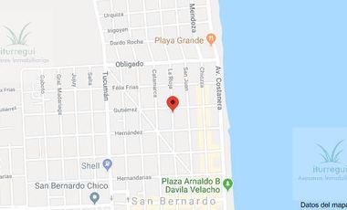 Departamento - San Bernardo Del Tuyu
