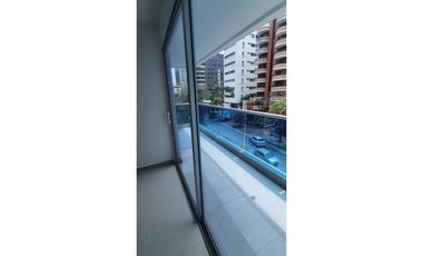 VENTA AMPLIO APARTAESTUDIO SECTOR ALTO PRADO