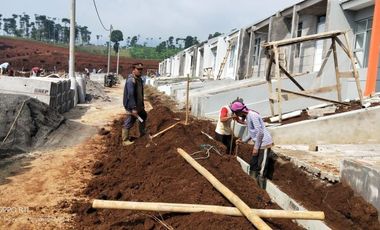 Rumah bersubsidi Termurah Villa Kaca Arjasari Banjaran Bandung