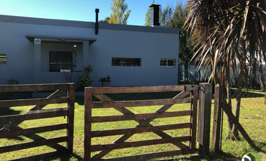 VENTA - CASA QUINTA - LA PLATA.
