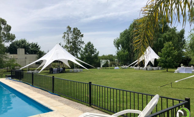 VENTA - CASA QUINTA - LA PLATA.