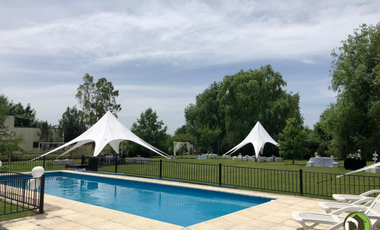 VENTA - CASA QUINTA - LA PLATA.