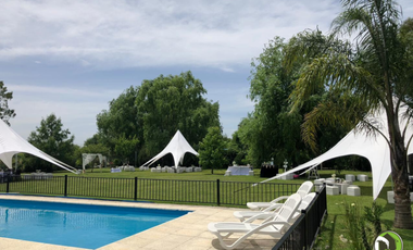 VENTA - CASA QUINTA - LA PLATA.