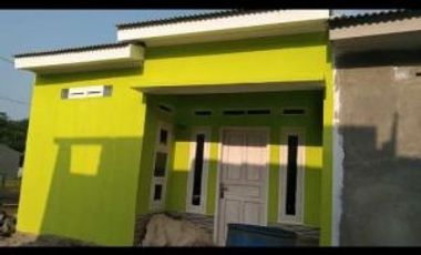 Rumah murah dekat stasiun Citayam, Husus cash akses motor