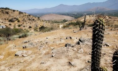 Se vende Parcela en Manantiales de Coinco, Copequen