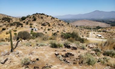 Se vende Parcela en Manantiales de Coinco, Copequen