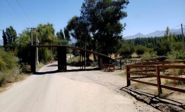 Se vende Parcela en Manantiales de Coinco, Copequen