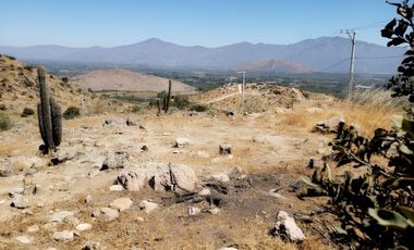 Se vende Parcela en Manantiales de Coinco, Copequen