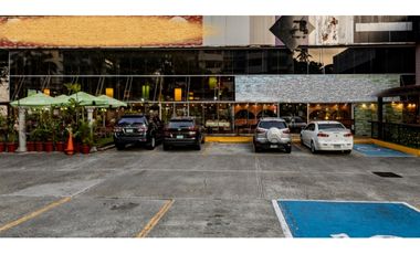 Se Alquila para Restaurante Bar 128 Mts El Cangrejo usd$2,718,oo