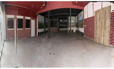 Se Alquila para Restaurante Bar 128 Mts El Cangrejo usd$2,718,oo