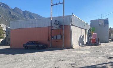 Bodega industrial en renta en San Pedro