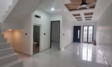 Dijual Rumah Baru 2 Lantai Di Taman Harapan Baru Bekasi