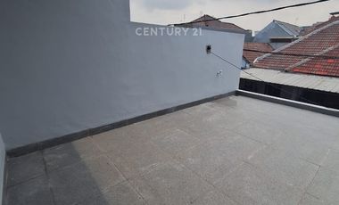 Dijual Rumah Baru 2 Lantai Di Taman Harapan Baru Bekasi