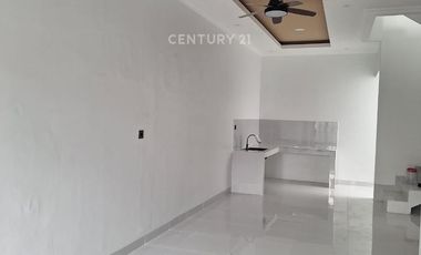 Dijual Rumah Baru 2 Lantai Di Taman Harapan Baru Bekasi