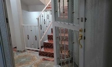VENTA DE CASA EN VALLE DE CHALCO