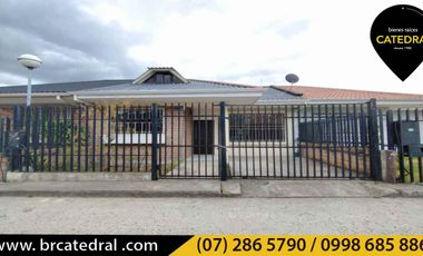 Villa Casa Edificio de venta en Av. Hurtado de Mendoza  – código:20656