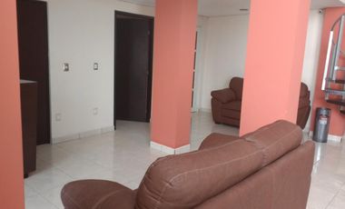 HABITACION AMUEBLADA INCLUYE SERVICIOS