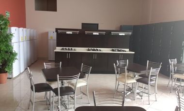 HABITACION AMUEBLADA INCLUYE SERVICIOS