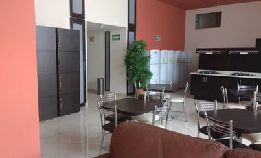 HABITACION AMUEBLADA INCLUYE SERVICIOS