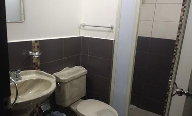 HABITACION AMUEBLADA INCLUYE SERVICIOS